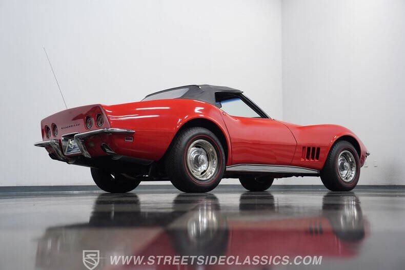 1968 Chevrolet Corvette