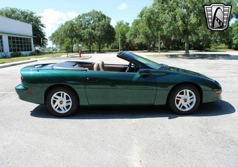 1995 Chevrolet Camaro Z28