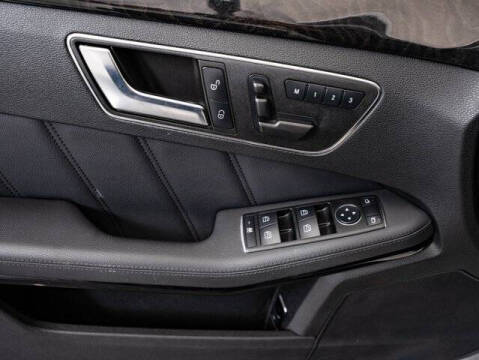 2012 Mercedes-Benz E-Class E 350 Luxury 4MATIC