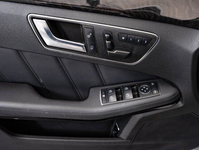 2012 Mercedes-Benz E-Class E 350 Luxury 4MATIC