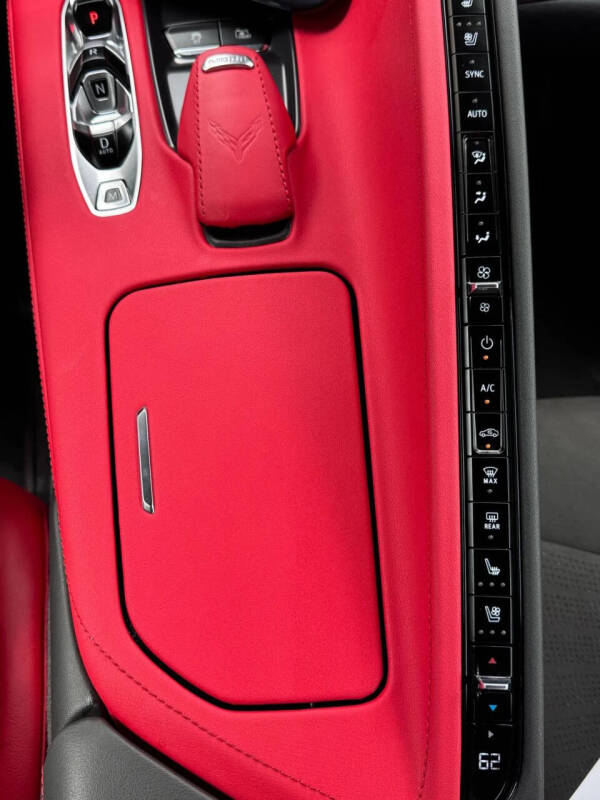 2024 Chevrolet Corvette Stingray