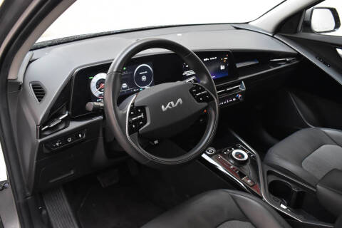 2023 Kia Niro EV Wind