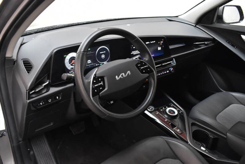 2023 Kia Niro EV Wind