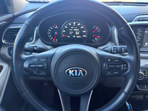 2017 Kia Sorento EX V6