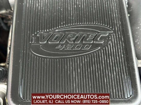 2004 Chevrolet TrailBlazer EXT LS