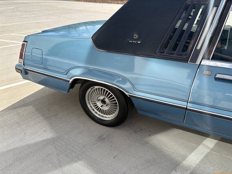 1980 Mercury Cougar