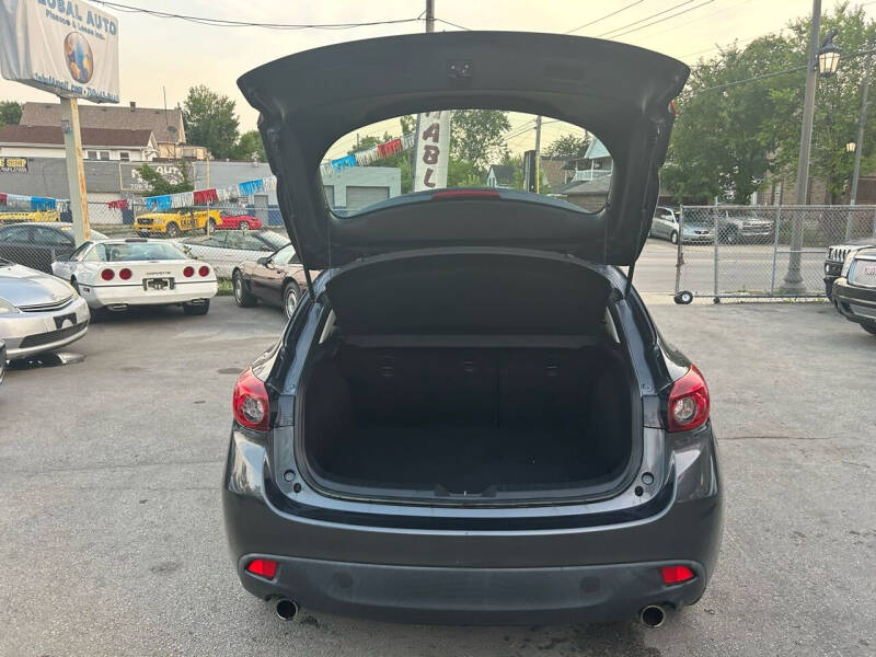 2015 Mazda MAZDA3 i Touring