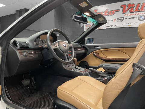 2006 BMW 3 Series 325Ci