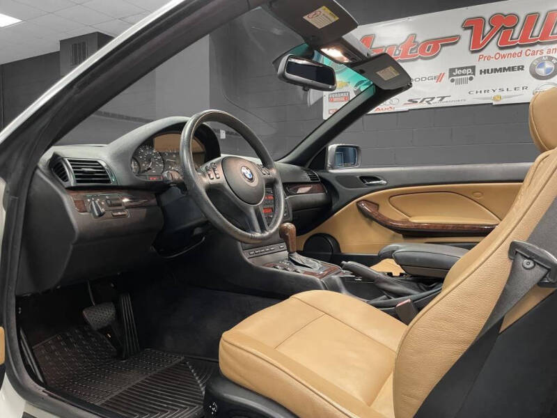 2006 BMW 3 Series 325Ci