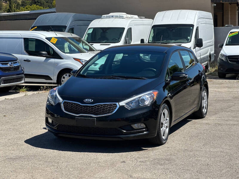2016 Kia Forte5 LX