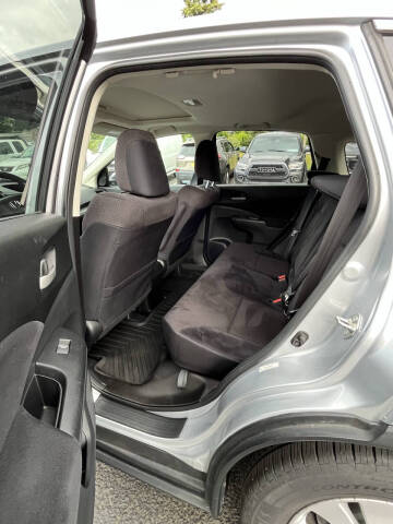 2014 Honda CR-V EX