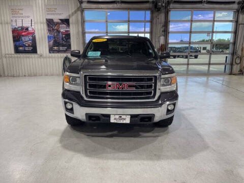 2015 GMC Sierra 1500