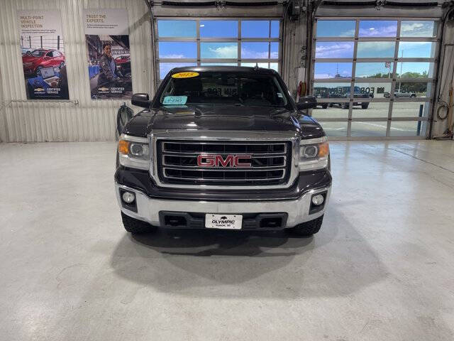 2015 GMC Sierra 1500