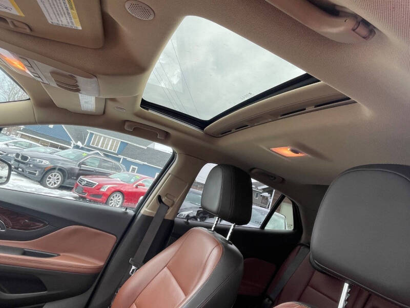 2014 Buick Encore Premium