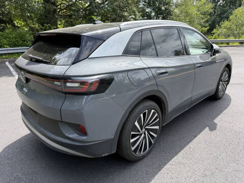 2023 Volkswagen ID.4 Pro S Plus