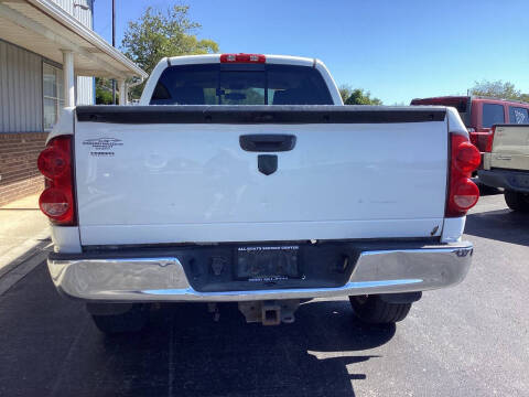 2007 Dodge Ram 1500 SLT