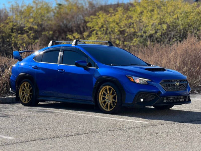 2022 Subaru WRX