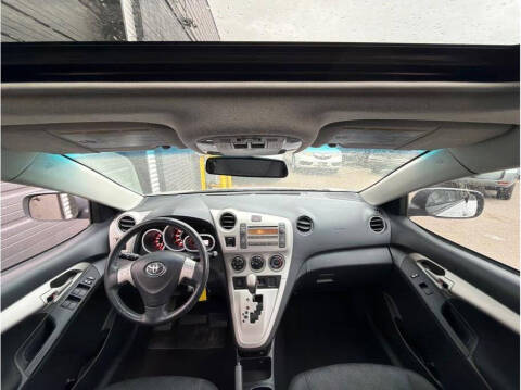 2010 Toyota Matrix S