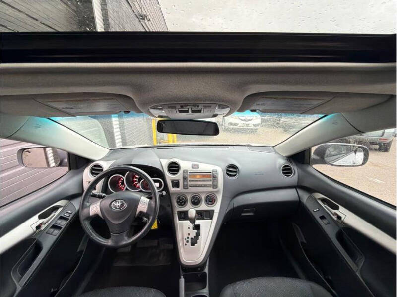 2010 Toyota Matrix S