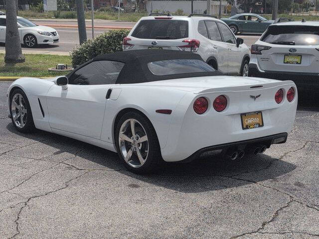 2008 Chevrolet Corvette