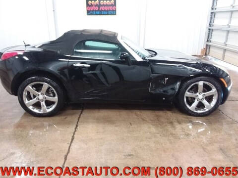 2007 Pontiac Solstice GXP