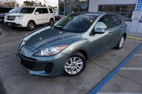 2013 Mazda MAZDA3 for sale at Industry Motors in Sacramento CA