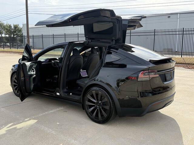 2023 Tesla Model X Plaid