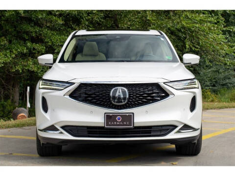 2022 Acura MDX SH-AWD w/Tech