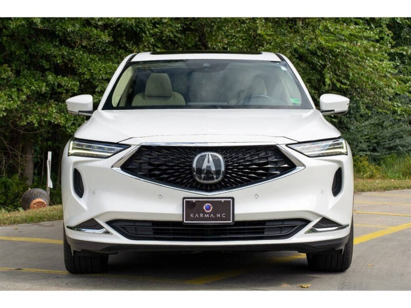 2022 Acura MDX SH-AWD w/Tech