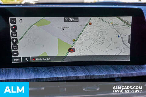 2023 Kia Telluride SX