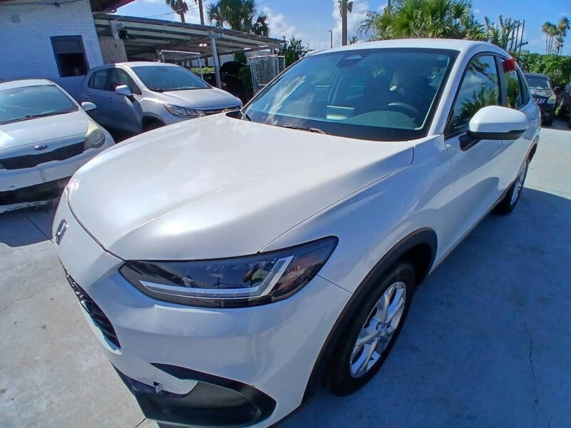 2024 Honda HR-V LX