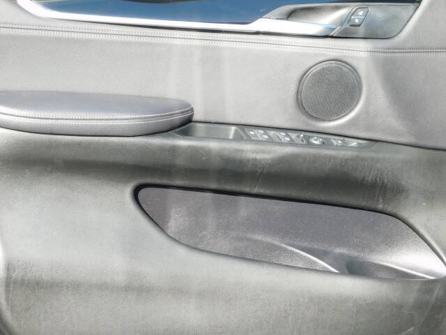 2018 BMW X5 sDrive35i