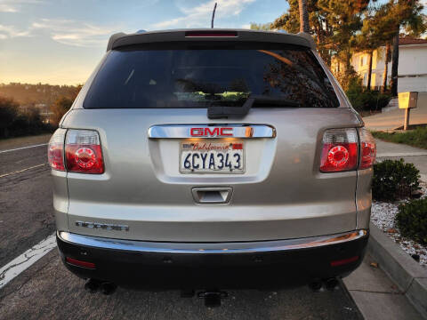 2008 GMC Acadia SLT-1