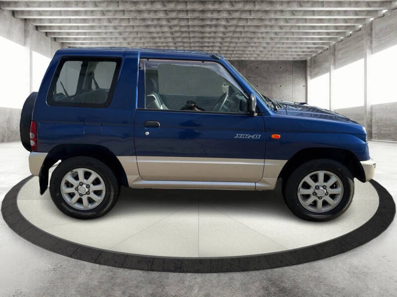 1996 Mitsubishi Pajero