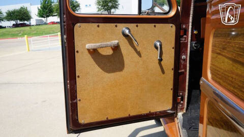 1955 Willys Wagon