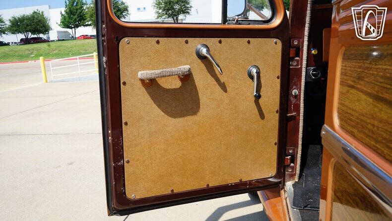 1955 Willys Wagon
