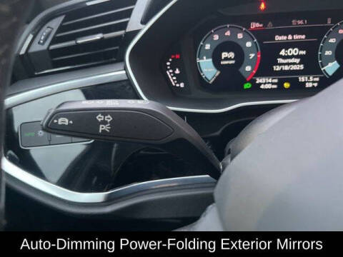 2023 Audi Q3 quattro S line Prem Plus 45 TFSI