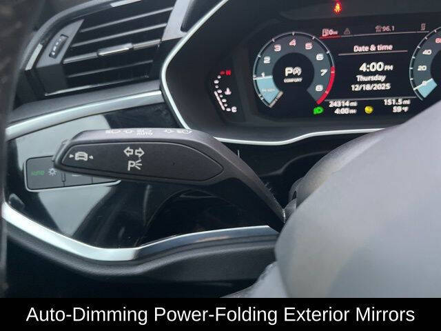 2023 Audi Q3 quattro S line Prem Plus 45 TFSI