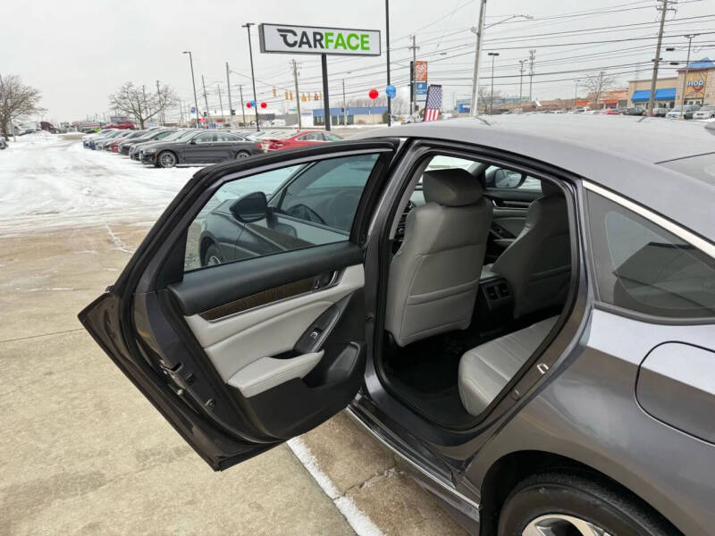 2018 Honda Accord EX-L