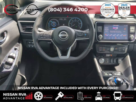 2025 Nissan LEAF SV PLUS