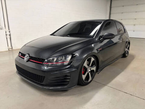 2015 Volkswagen Golf GTI