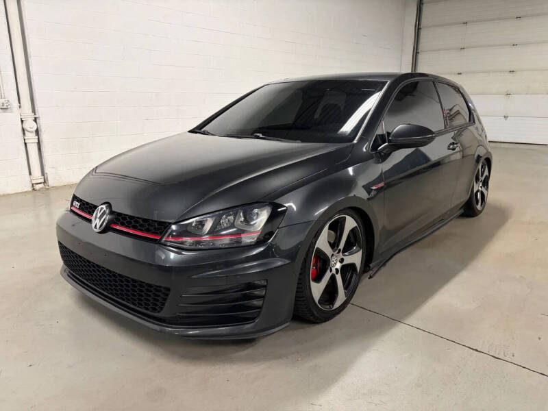 2015 Volkswagen Golf GTI
