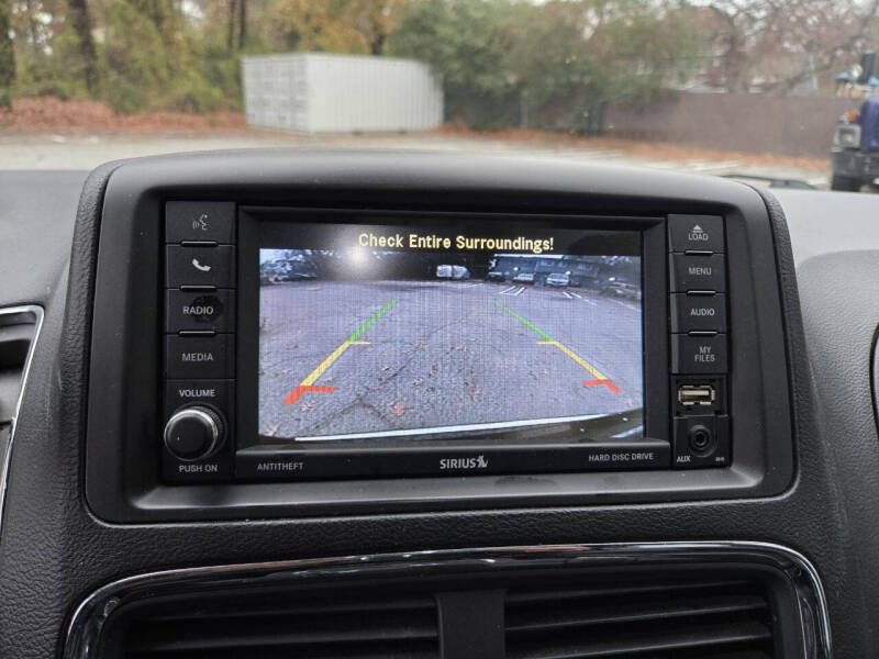 2019 Dodge Grand Caravan GT