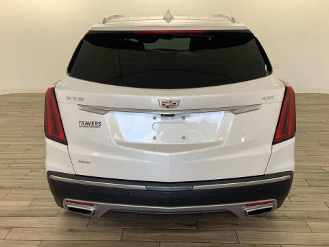 2020 Cadillac XT5 Premium Luxury