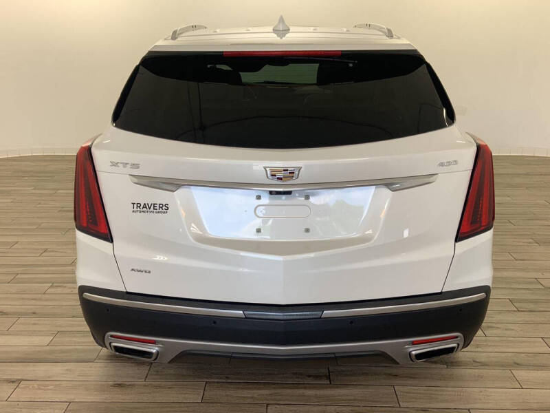 2020 Cadillac XT5 Premium Luxury