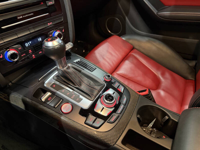 2014 Audi S5 3.0T quattro Premium Plus