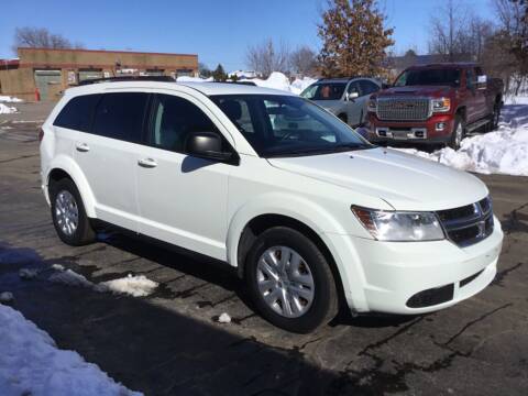 2018 Dodge Journey for sale at Bruns & Sons Auto in Plover WI