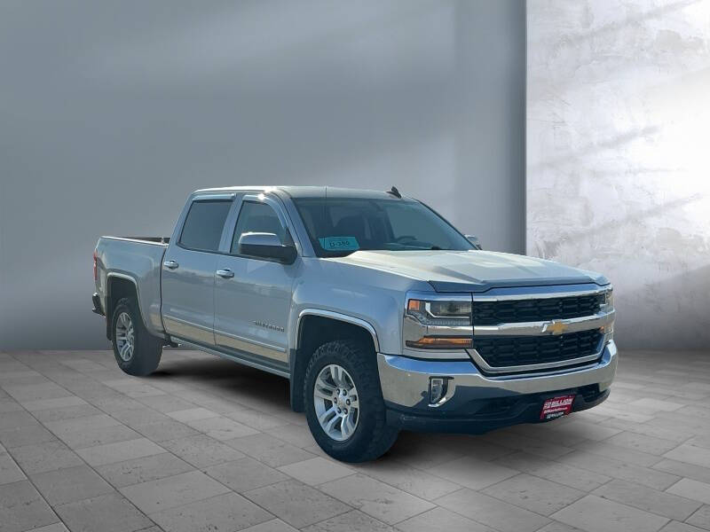 2016 Chevrolet Silverado 1500