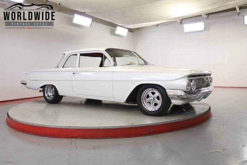1961 Chevrolet Biscayne