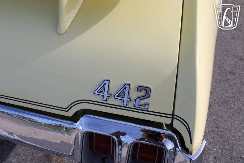 1970 Oldsmobile Cutlass
